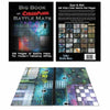 Loke Battle Mats Accessories Loke Battle Mats Battle Mats: Giant Book of CyberPunk Battle Mats
