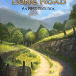 Loke Battle Mats RPG Toolbox: The Long Road - Lost City Toys