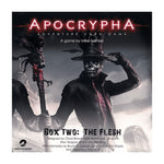 Lone Shark Games Apocrypha Adventure Card Game: The Flesh - Lost City Toys