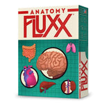 Looney Labs Anatomy Fluxx (DISPLAY 6) - Lost City Toys