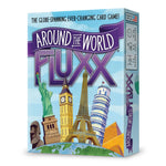 Looney Labs Around the World Fluxx (DISPLAY 6) - Lost City Toys