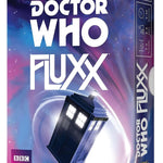 Looney Labs Doctor Who Fluxx (DISPLAY 6) - Lost City Toys