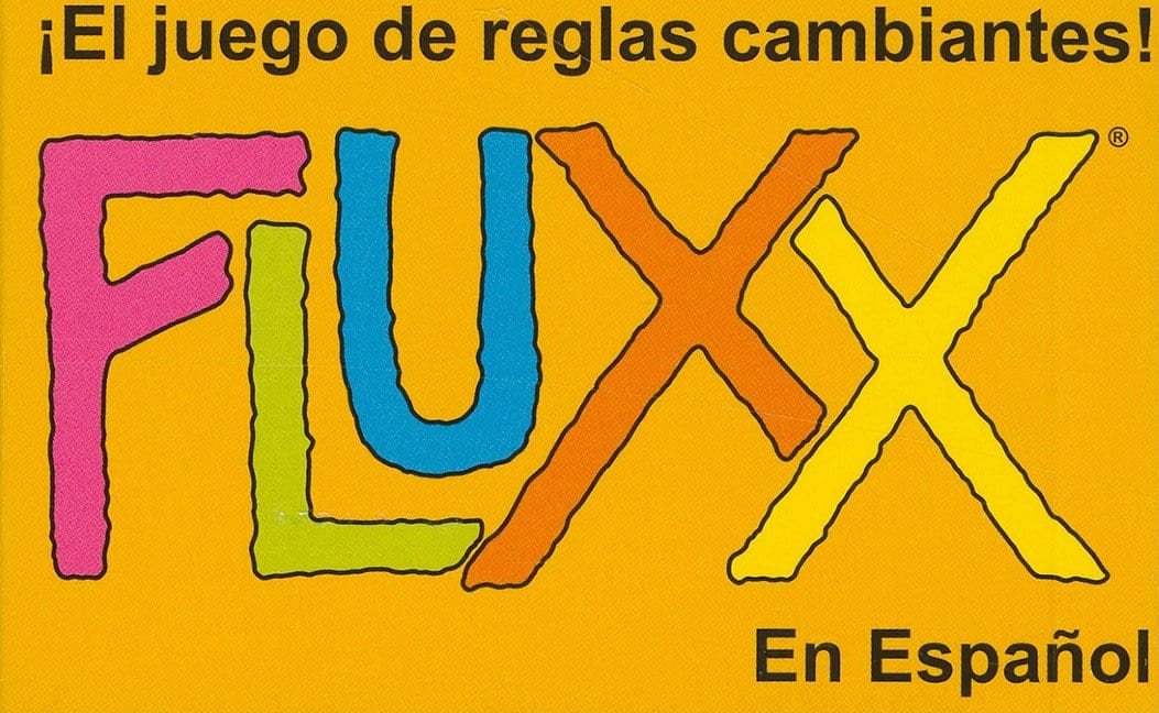 Looney Labs Fluxx Espanol - Lost City Toys