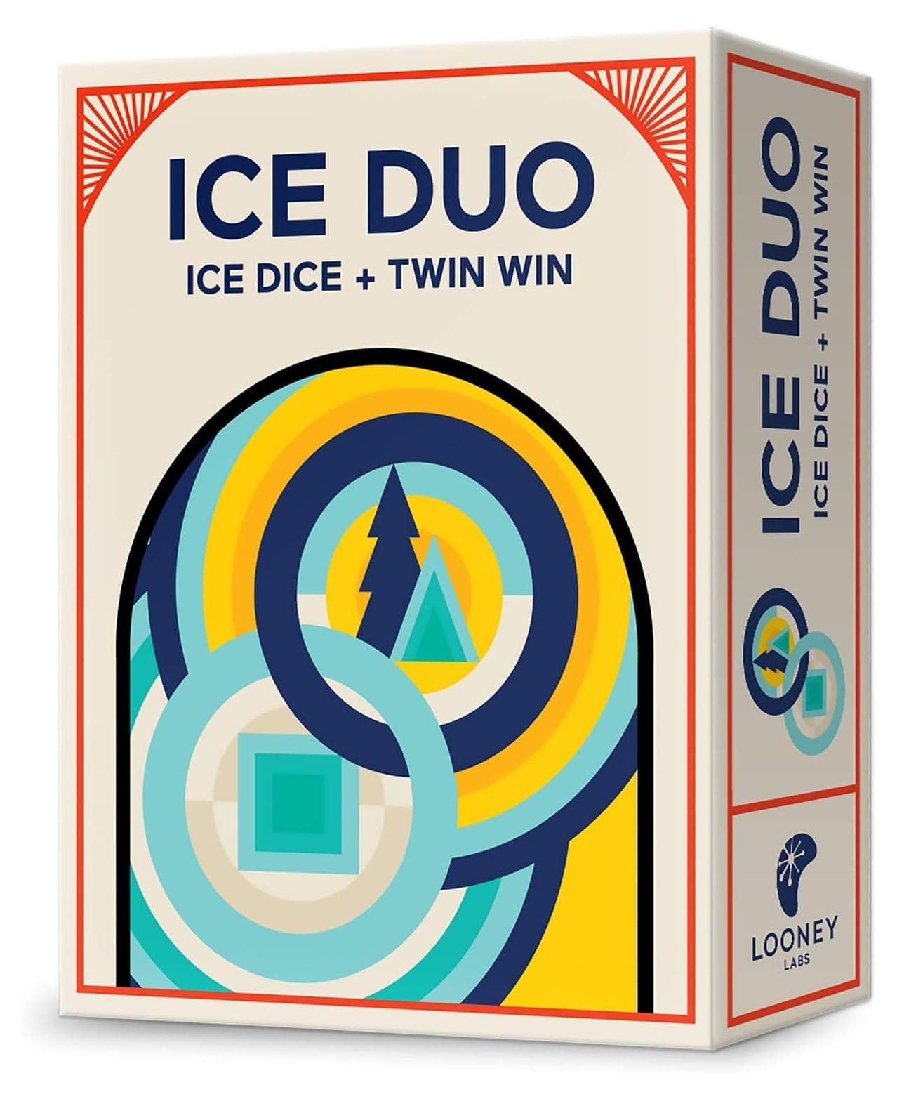 Looney Labs Ice Duo - Lost City Toys