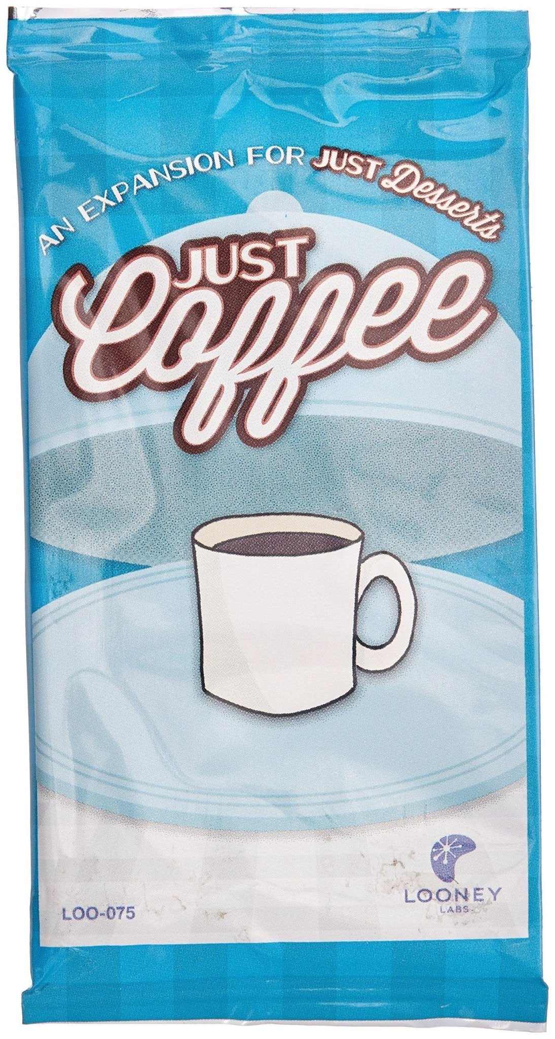 Looney Labs Just Desserts: Just Coffee Expansion - Lost City Toys