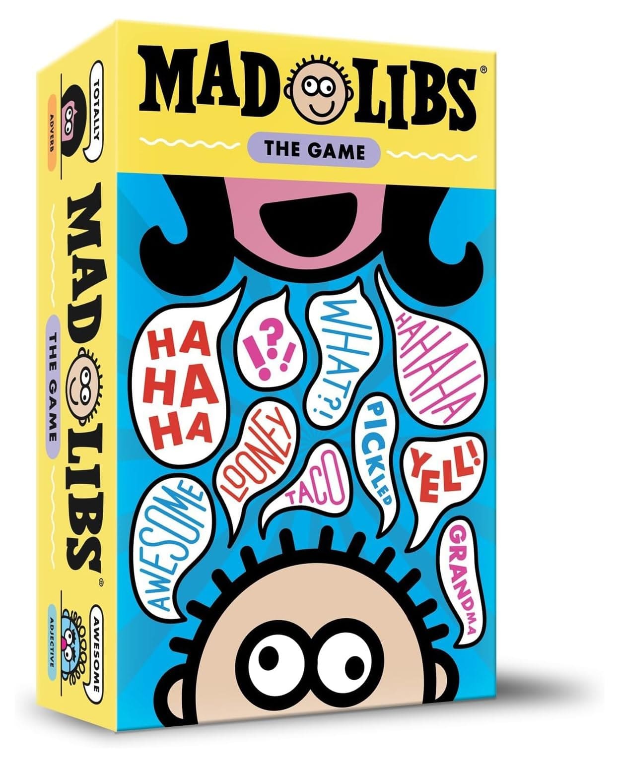 Looney Labs Mad Libs: The Game - Lost City Toys
