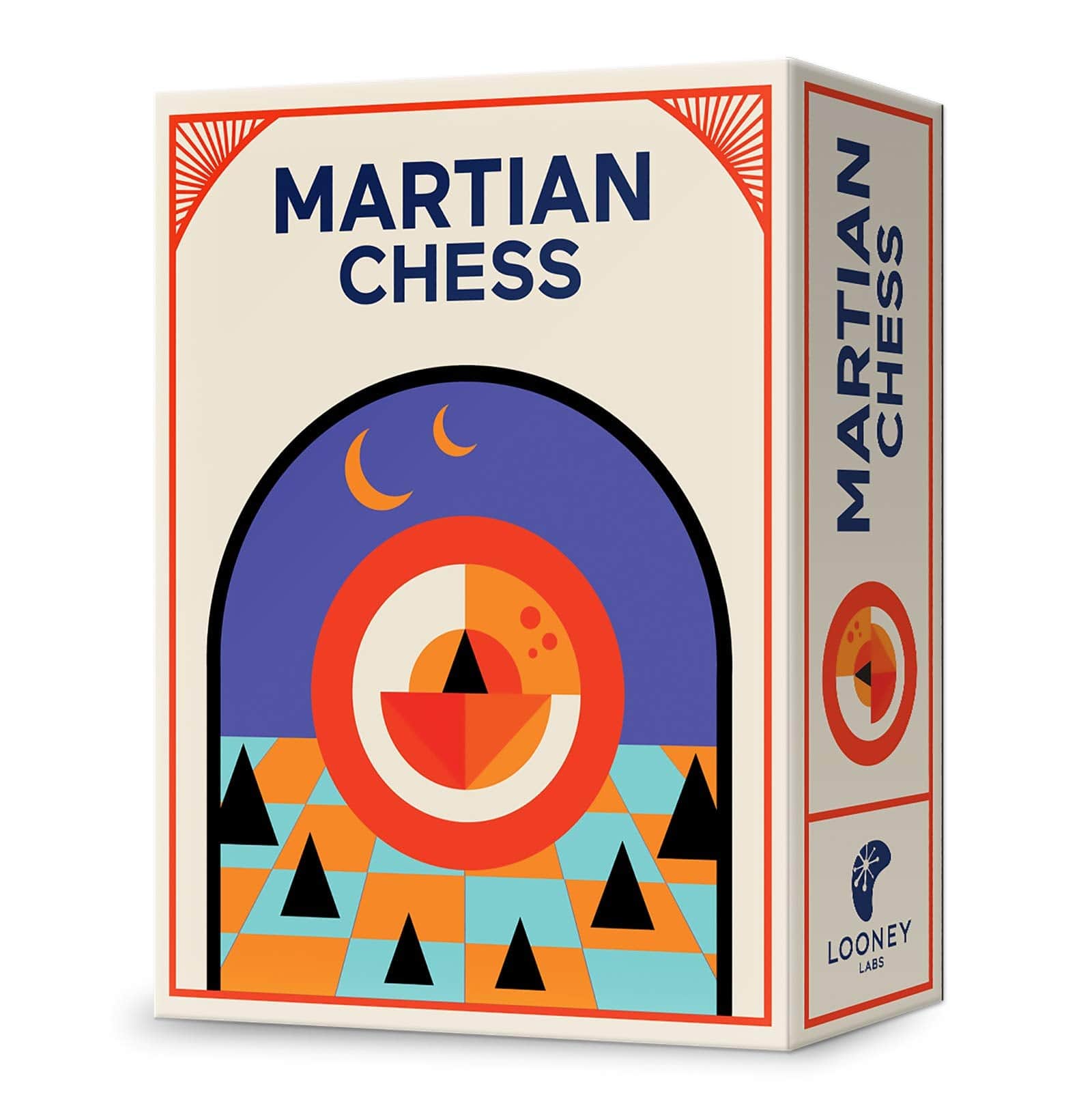 Looney Labs Martian Chess - Lost City Toys