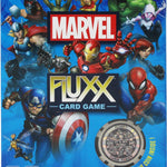 Looney Labs Marvel Fluxx - Lost City Toys