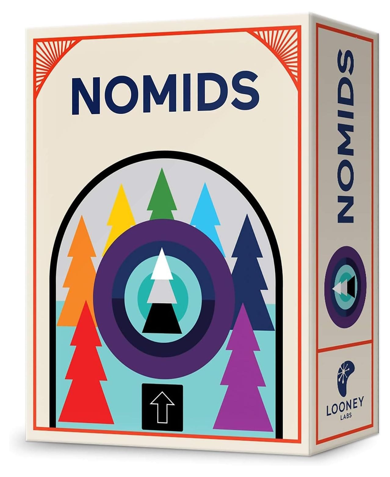 Looney Labs Nomids - Lost City Toys