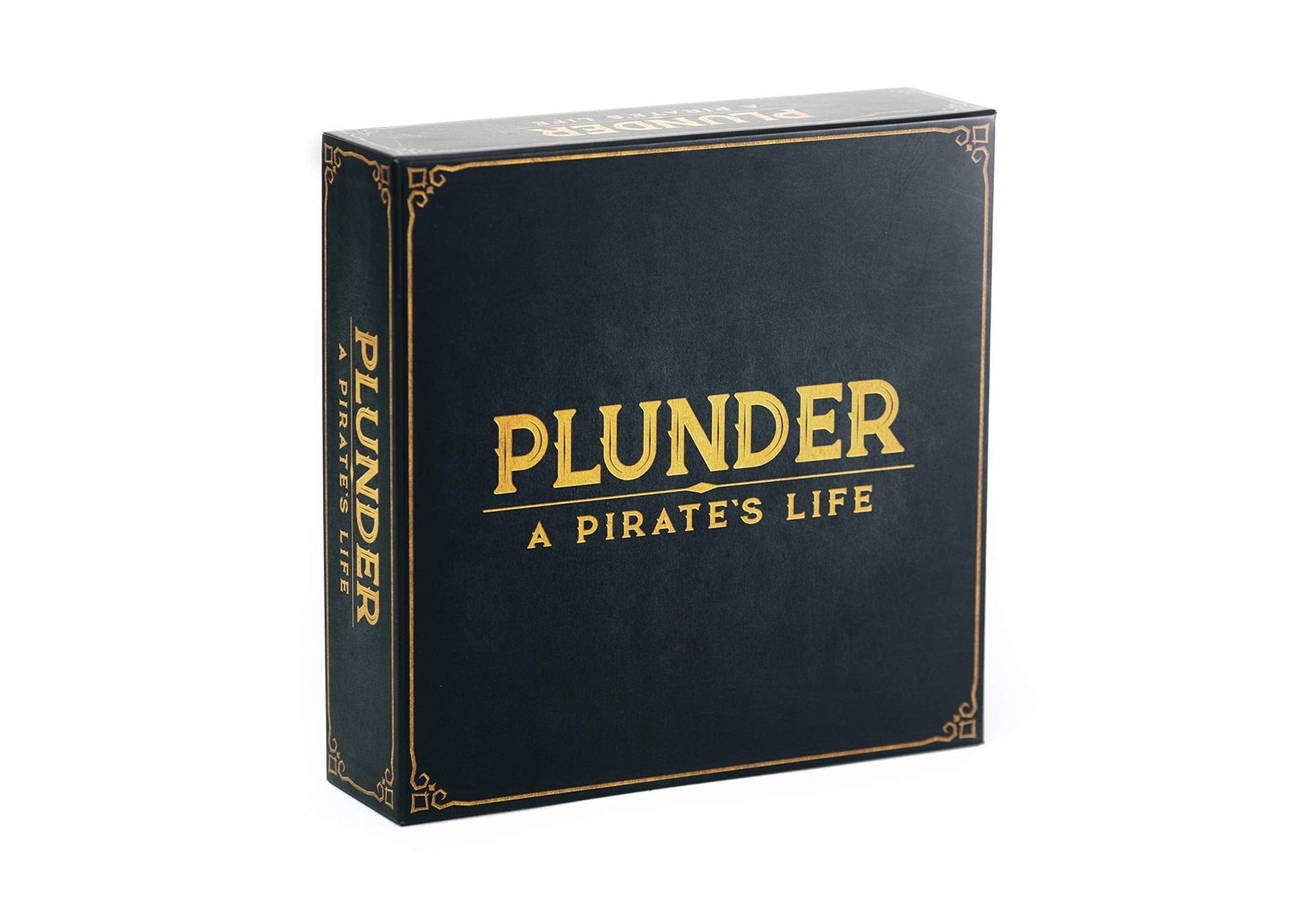 Lost Boy Entertainment Plunder: A Pirate`s Life - Lost City Toys
