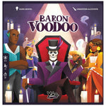 Lucky Duck Games Board Games Lucky Duck Games Baron Voodoo