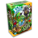 Lucky Duck Games Board Games Lucky Duck Games Kids Chronicles: The Old Oak Prophecy