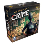 Lucky Duck Games Chronicles of Crime - Lost City Toys