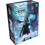 Lucky Duck Games Chronicles of Crime: The Millenium Series - 2400 - Lost City Toys