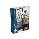 Lucky Duck Games Crime Zoom: Bird of Ill Omen - Lost City Toys