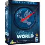 Lucky Duck Games Its a Wonderful World: War or Peace Expansion - Lost City Toys