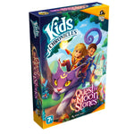 Lucky Duck Games Kids Chronicles: Quest for the Moon Stones - Lost City Toys