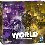 Lucky Duck Games Non-Collectible Card Lucky Duck Games Its a Wonderful World: Corruption & Ascension Expansion