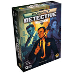 Lucky Duck Games Pocket Detective: Season One - Lost City Toys