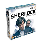 Lucky Duck Games Sherlock: Case Connection - Lost City Toys