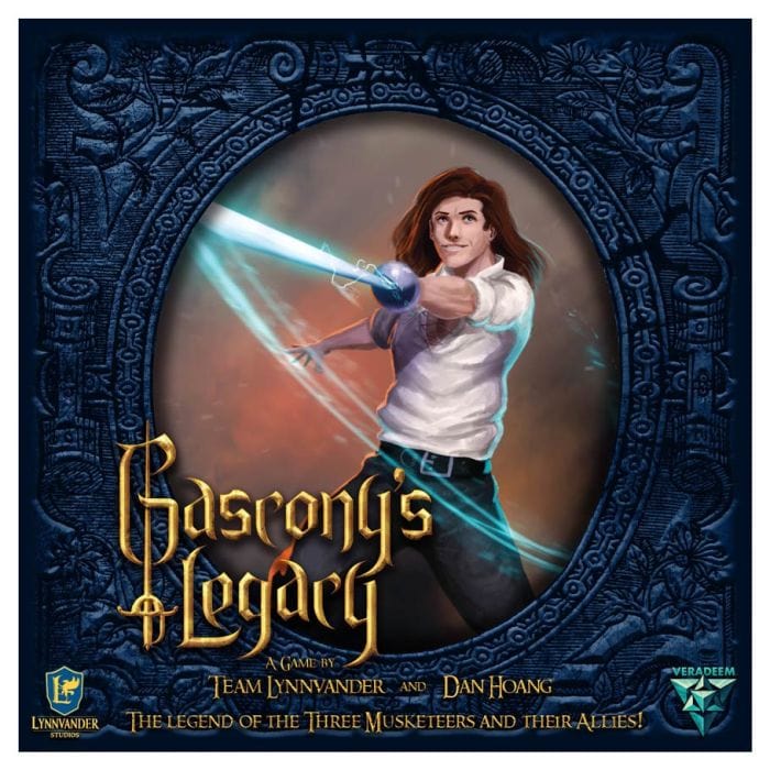 Lynnvander Productions Gascony's Legacy - Lost City Toys