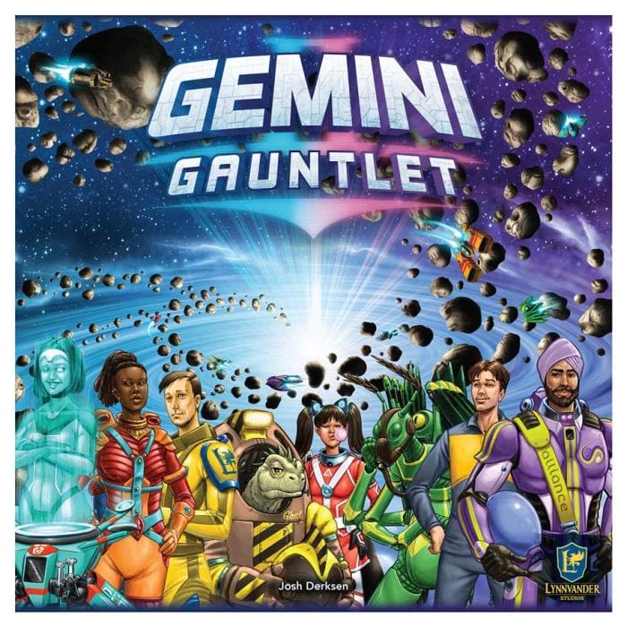 Lynnvander Productions Gemini Gauntlet - Lost City Toys