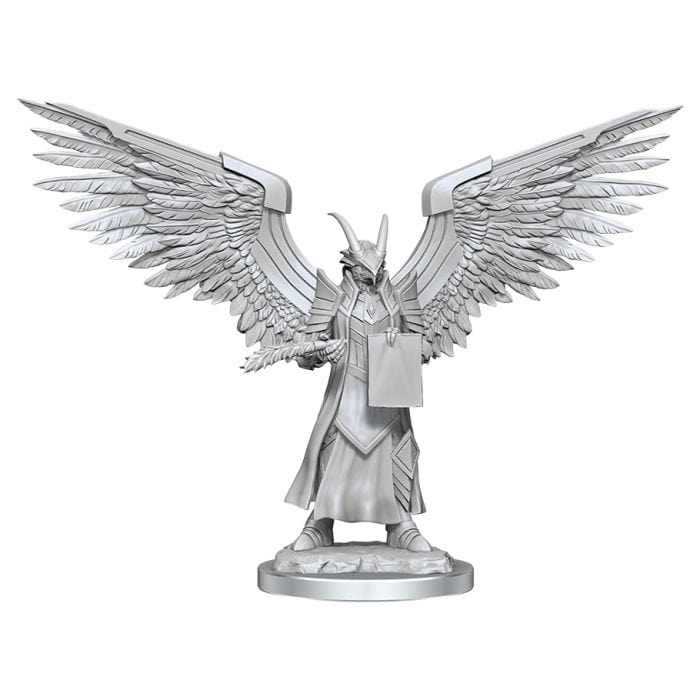 Magic the Gathering: Unpainted Miniatures: Falco Spara, Pactweaver Wave 6 - Lost City Toys