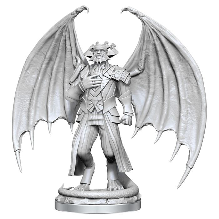 Magic the Gathering: Unpainted Miniatures: Ob Nixilis, the Adversary Wave 6 - Lost City Toys