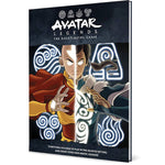 Magpie Games Avatar Legends RPG: Core Book - Lost City Toys