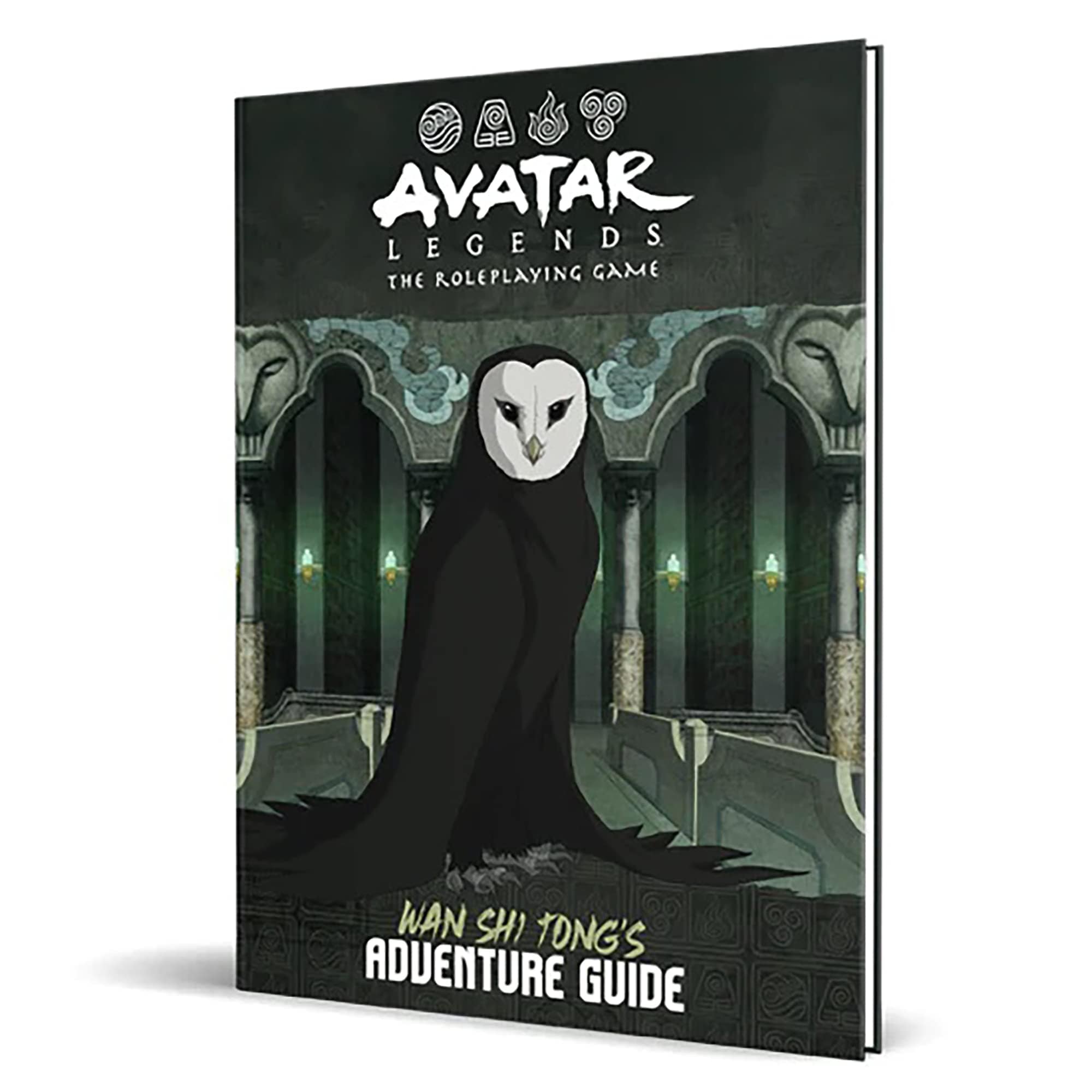 Magpie Games Role Playing Games Magpie Games Avatar Legends RPG: Wan Shi Tongs Adventure Guide