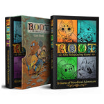 Magpie Games Role Playing Games Magpie Games Root: The Roleplaying Game - Deluxe Book
