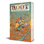Magpie Games Root: The Roleplaying Game Core Book - Lost City Toys