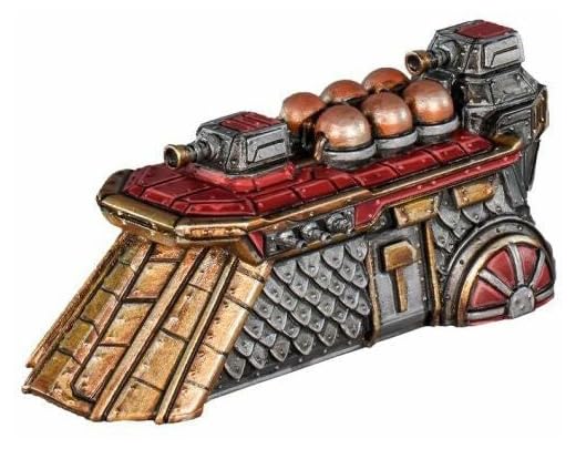 Mantic Entertainment Armada: Dwarf Fury - Lost City Toys