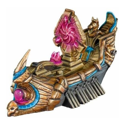 Mantic Entertainment Armada: Empire of Dust Soul Hunter - Lost City Toys