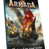 Mantic Entertainment Armada: Rulebook & Counters - Lost City Toys