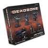 Mantic Entertainment Deadzone: Asterian War Clade Starter - Lost City Toys