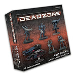 Mantic Entertainment Deadzone: Asterian War Clade Starter - Lost City Toys