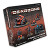 Mantic Entertainment Deadzone: Forge Father Brokkrs Booster - Lost City Toys