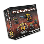 Mantic Entertainment Deadzone: Veer - Myn Claw Pack Starter (Mantic Essentials) - Lost City Toys