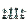 Mantic Entertainment Dreadball: Pelgar Mystics Team Booster Set - Lost City Toys