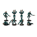 Mantic Entertainment Dreadball: Pelgar Mystics Team Booster Set - Lost City Toys