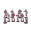 Mantic Entertainment Dreadball Season 5: Bremlin Nebulas, Kalyshi Team (10) - Lost City Toys