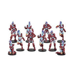 Mantic Entertainment Dreadball Season 5: Bremlin Nebulas, Kalyshi Team (10) - Lost City Toys