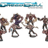 Mantic Entertainment Dreadball Season 5: Kovass Kryptics, Mutant Team (10) - Lost City Toys