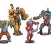 Mantic Entertainment Dreadball Season 5: Strike Zone Stunners, All Star Pack (4) - Lost City Toys