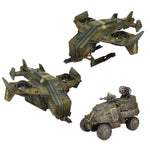 Mantic Entertainment Firefight: GCPS Battlegroup - Lost City Toys