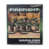 Mantic Entertainment Firefight: Marauder Commando (Mantic Essentials) - Lost City Toys