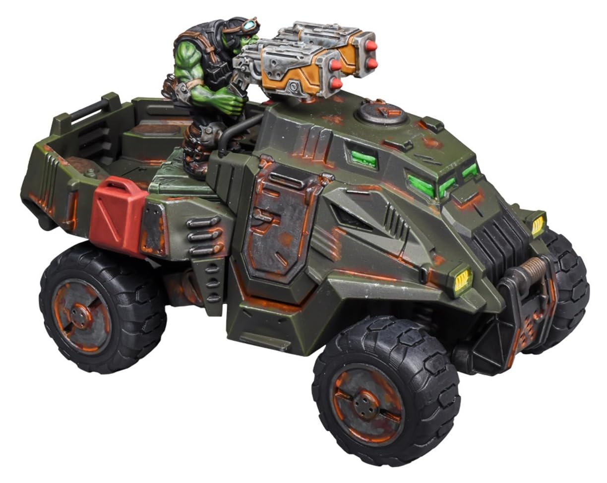 Mantic Entertainment Firefight: Marauder Mule - Lost City Toys