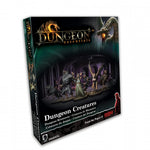 Mantic Entertainment Hellboy: Dungeon Creatures - Lost City Toys
