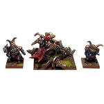 Mantic Entertainment Kings of War: Abyssal Dwarf Katsuchan Launcher - Lost City Toys